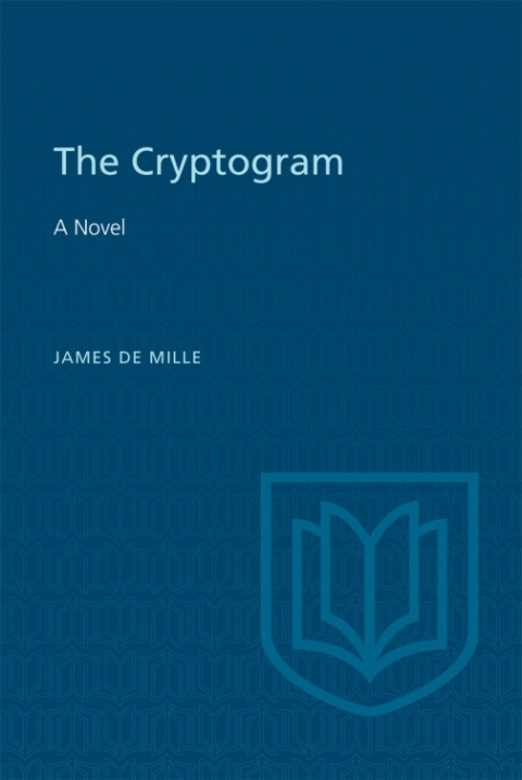 Cover image for book The Cryptogram