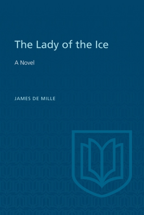 Cover image for book The Lady of the Ice