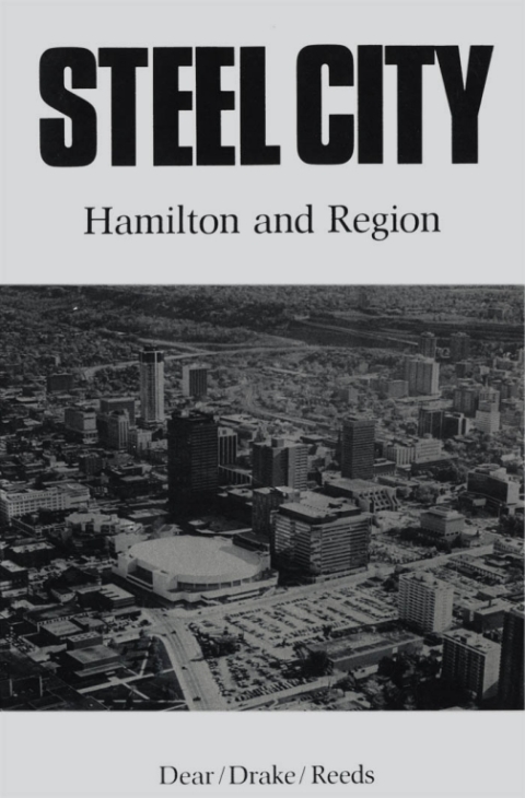 Cover image for book Steel City