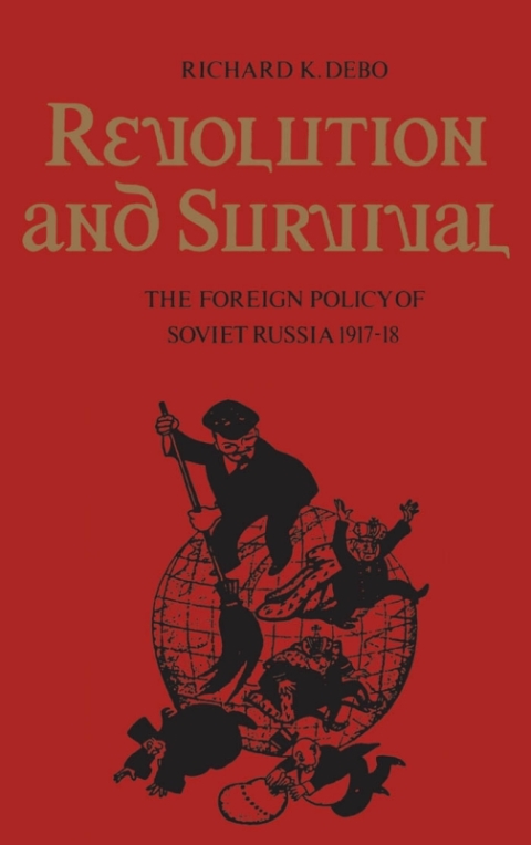 Cover image for book Revolution and Survival
