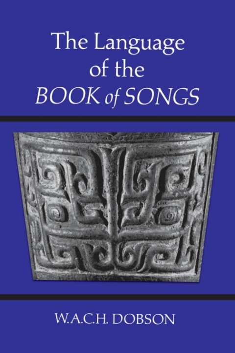 Cover image for book The Language of the Book of Songs