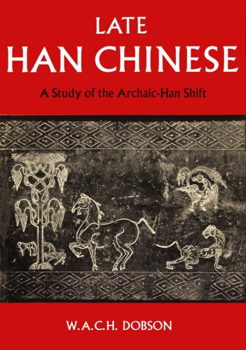 Cover image for book Late Han Chinese