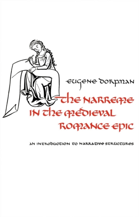 Cover image for book The Narreme in the Medieval Romance Epic