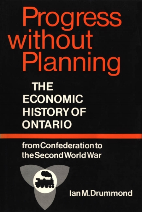 Cover image for book Progress without Planning