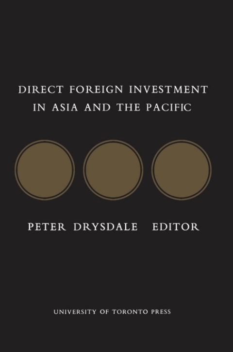 Cover image for book Direct Foreign Investment in Asia and the Pacific