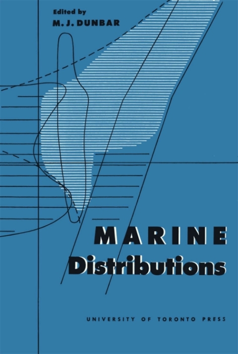 Cover image for book Marine Distributions