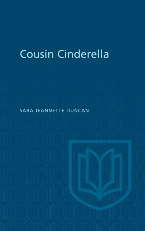 Cover image for book Cousin Cinderella