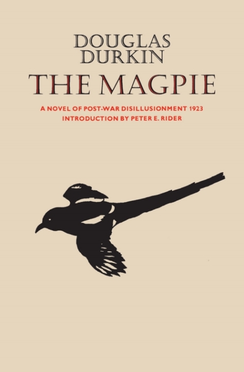 Cover image for book The Magpie