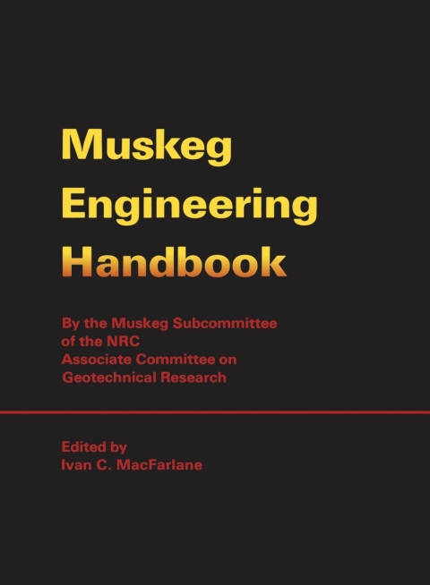 Cover image for book Muskeg Engineering Handbook