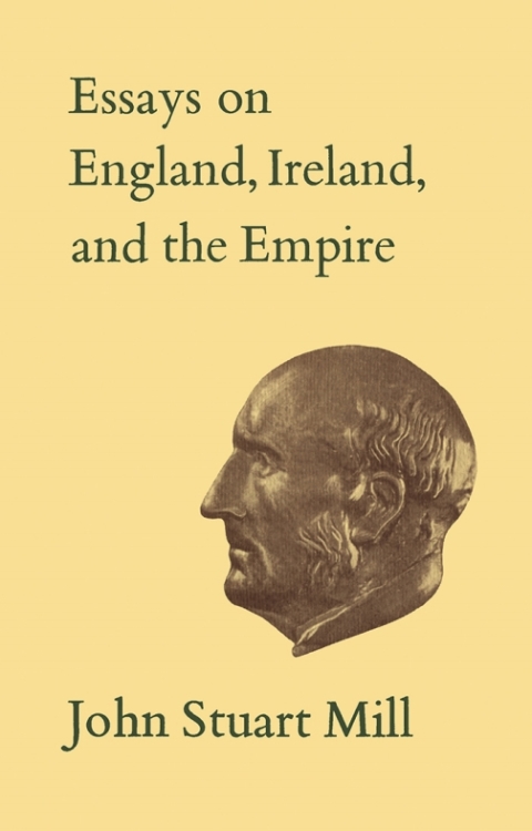 Cover image for book Essays on England, Ireland, and Empire