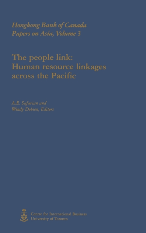 Cover image for book The People Link