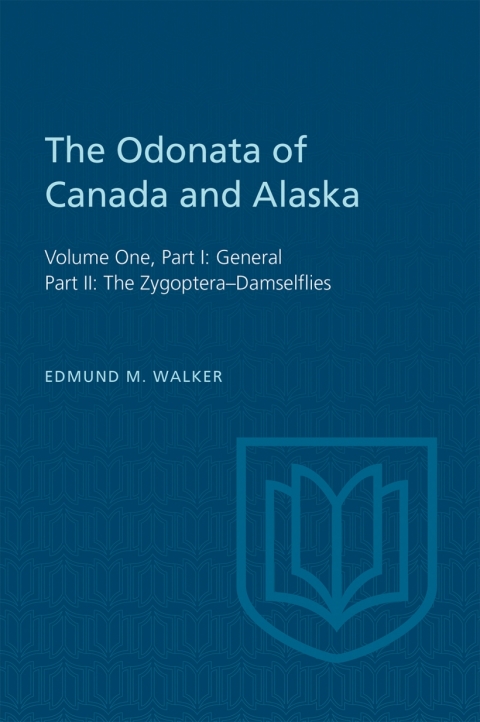 Cover image for book The Odonata of Canada and Alaska