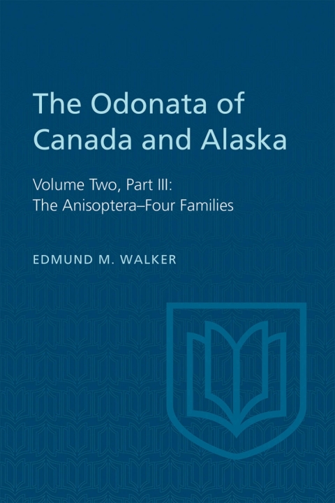 Cover image for book The Odonata of Canada and Alaska
