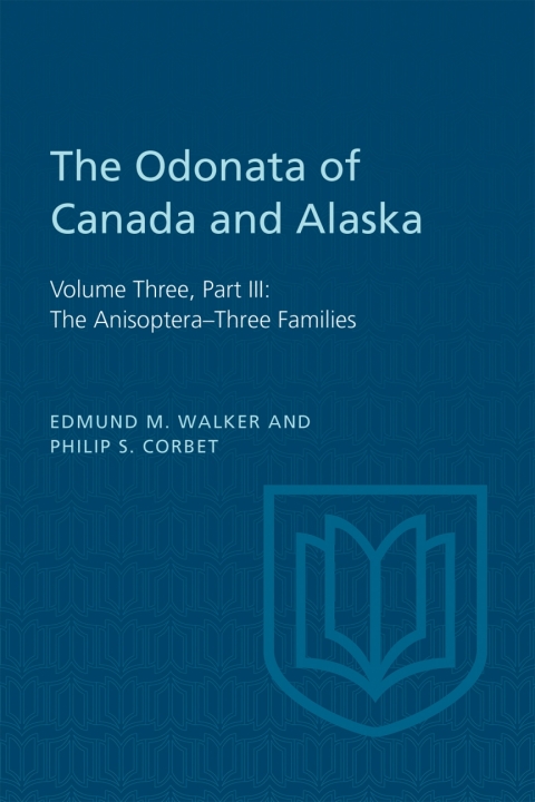 Cover image for book The Odonata of Canada and Alaska