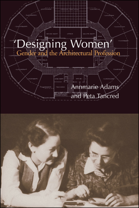 Cover image for book 'Designing Women'