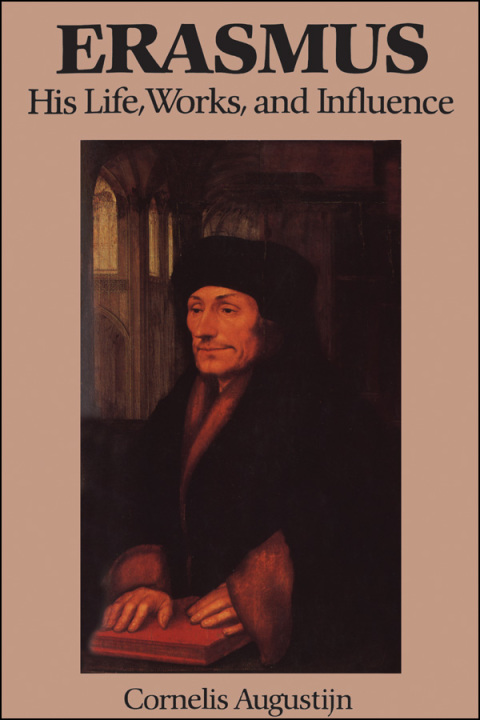 Cover image for book Erasmus