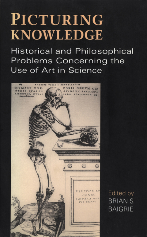 Cover image for book Picturing Knowledge
