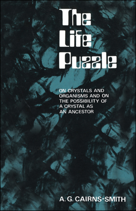 Cover image for book The Life Puzzle