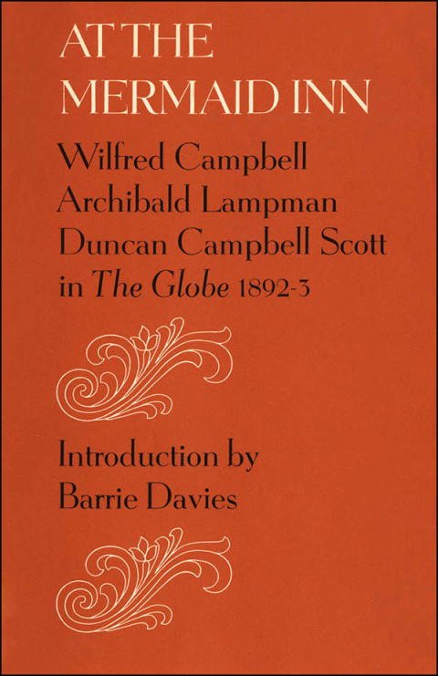 Cover image for book At the Mermaid Inn