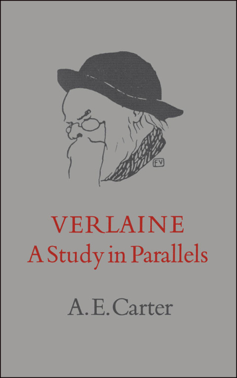 Cover image for book Verlaine