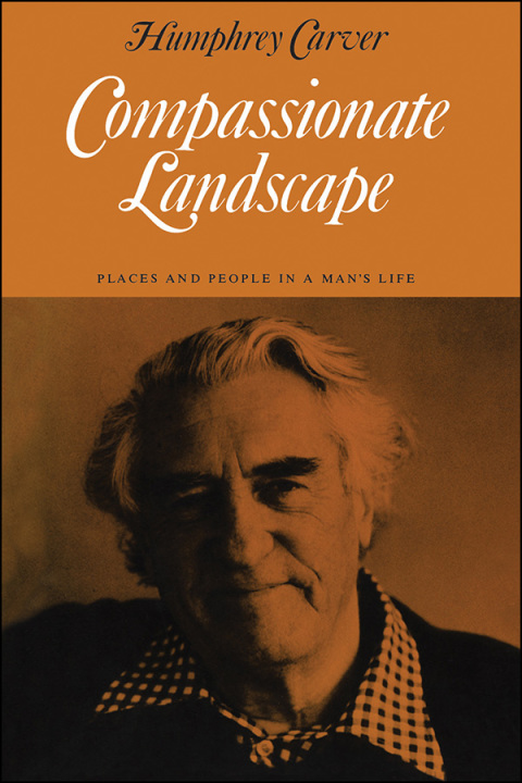 Cover image for book Compassionate Landscape