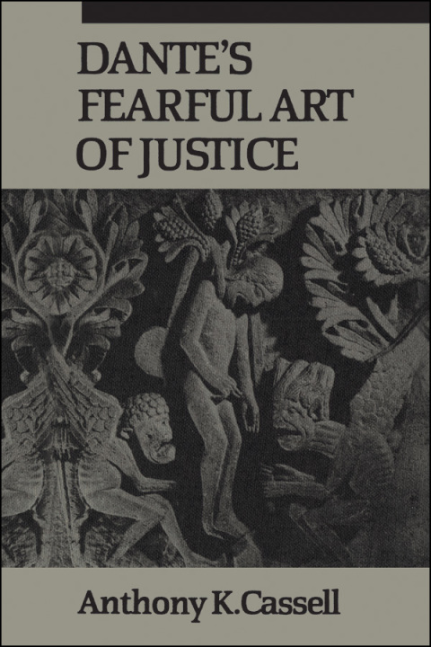 Cover image for book Dante's Fearful Art of Justice