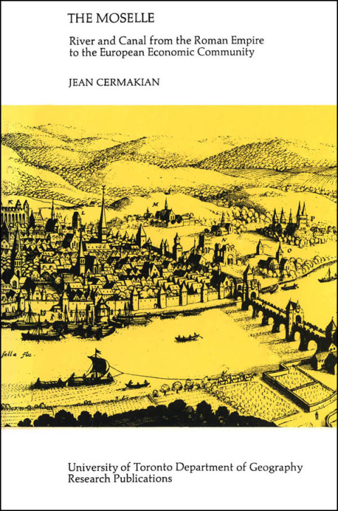 Cover image for book The Moselle