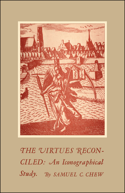 Cover image for book The Virtues Reconciled