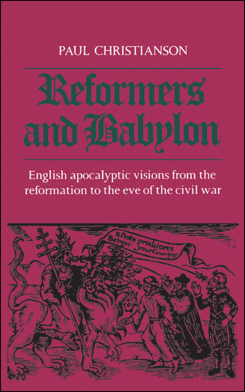 Cover image for book Reformers and Babylon