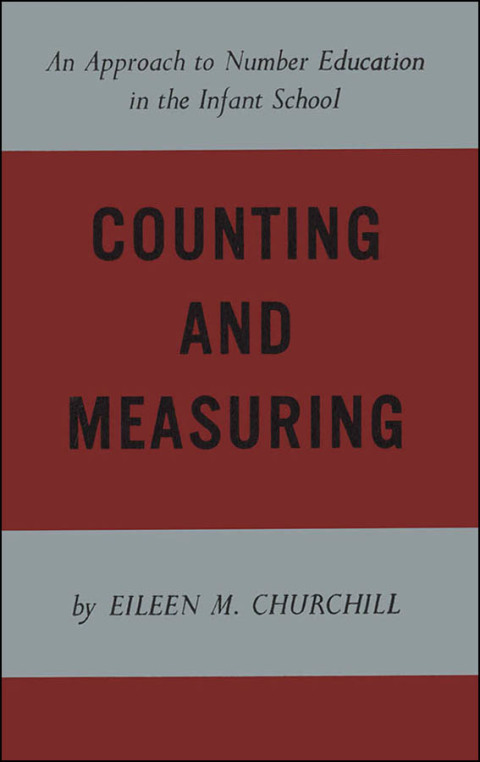 Cover image for book Counting and Measuring