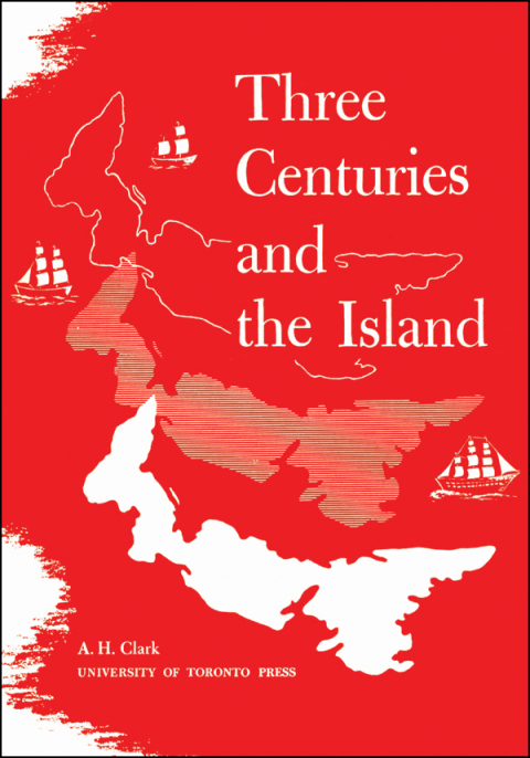 Cover image for book Three Centuries and the Island