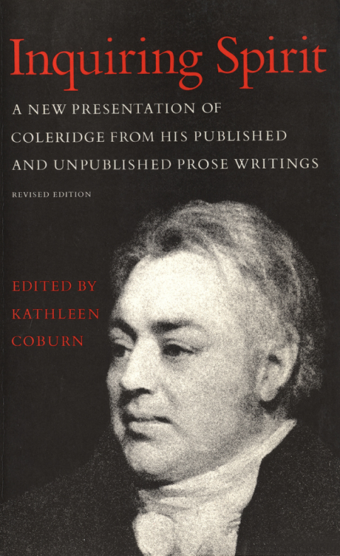 Cover image for book Inquiring Spirit