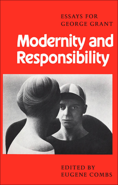 Cover image for book Modernity and Responsibility