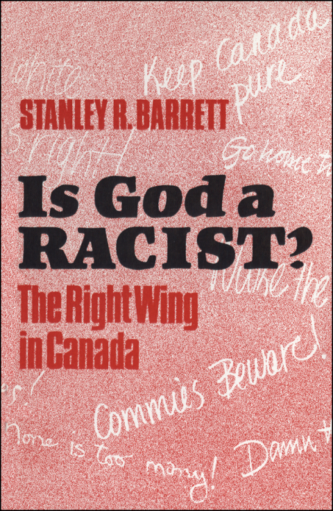 Cover image for book Is God a Racist?