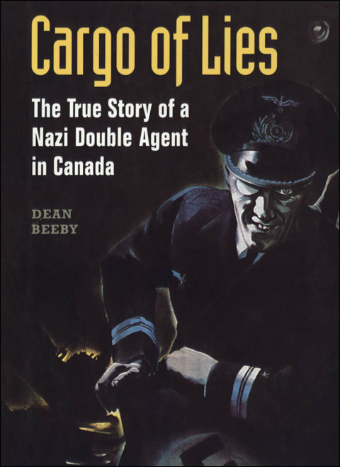 Cover image for book Cargo of Lies