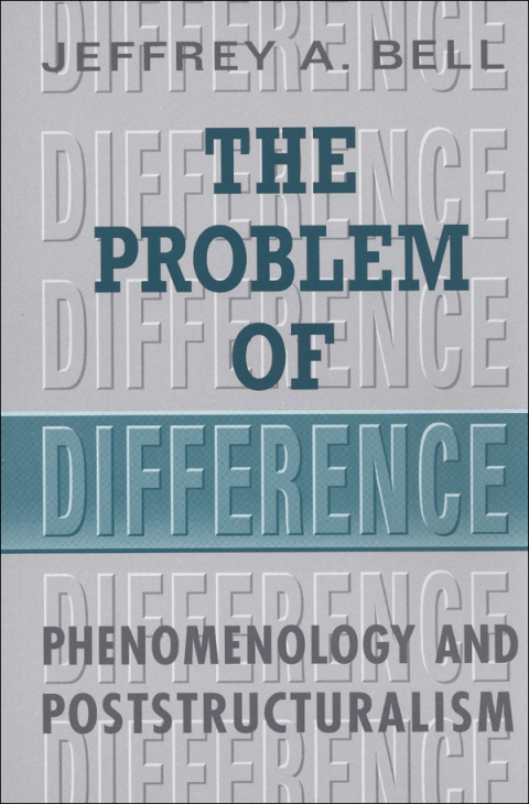 Cover image for book The Problem of Difference