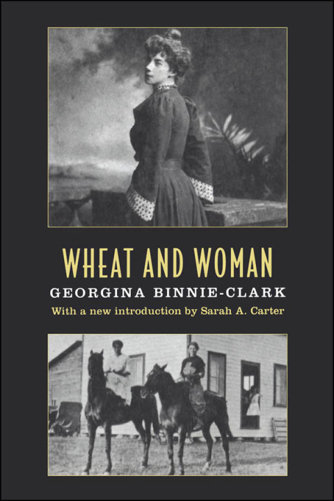 Cover image for book Wheat and Woman