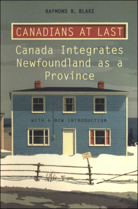 Cover image for book Canadians at Last