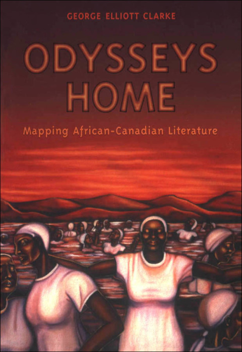 Cover image for book Odysseys Home