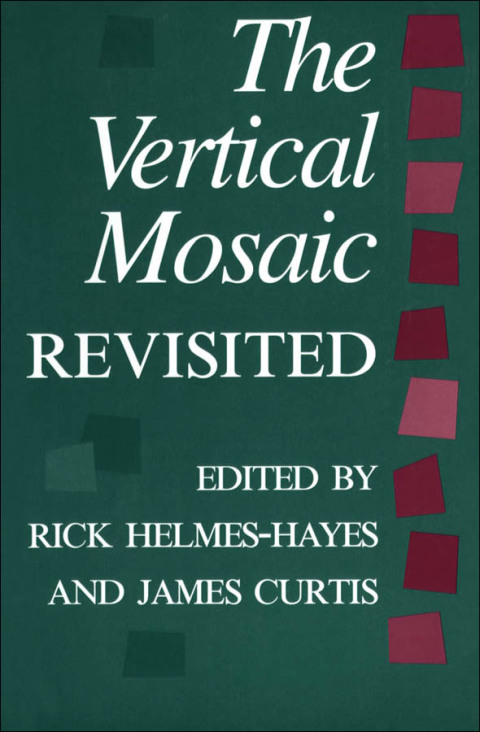 Cover image for book The Vertical Mosaic Revisited