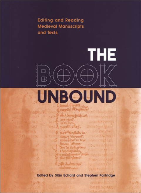 Cover image for book The Book Unbound