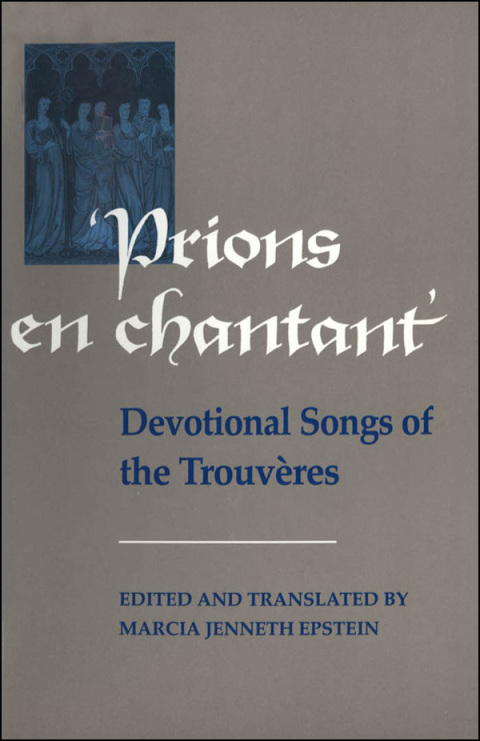 Cover image for book Prions en Chantant