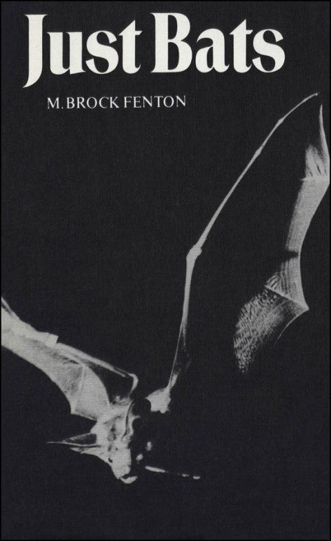 Cover image for book Just Bats