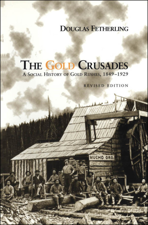 Cover image for book The Gold Crusades