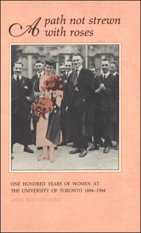 Cover image for book A Path Not Strewn With Roses