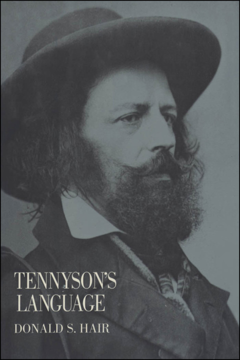 Cover image for book Tennyson's Language