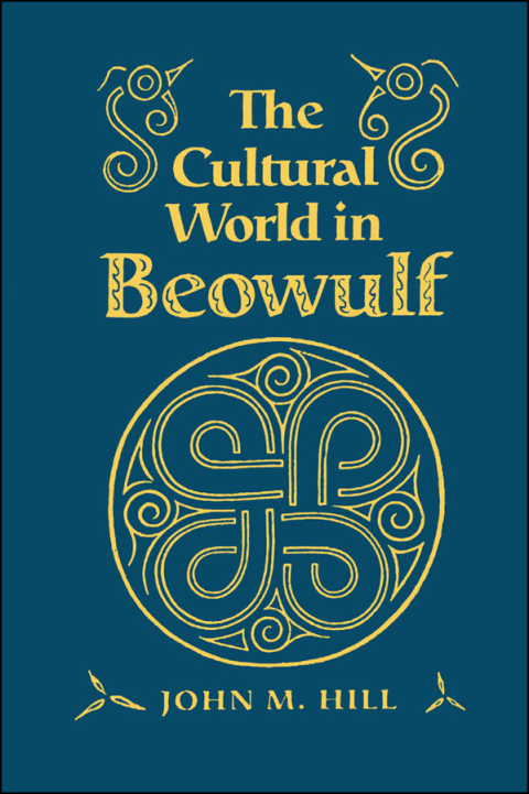 Cover image for book The Cultural World in Beowulf
