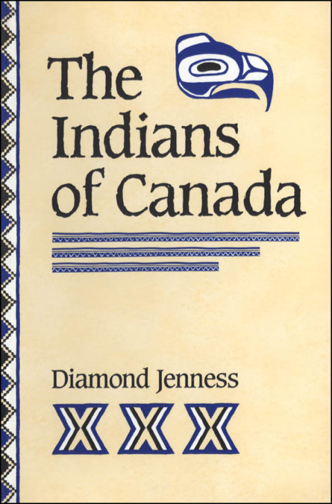 Cover image for book The Indians of Canada