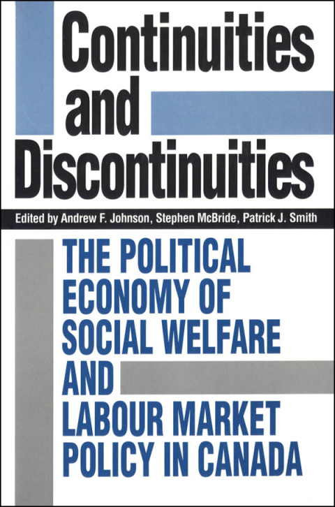 Cover image for book Continuities and Discontinuities