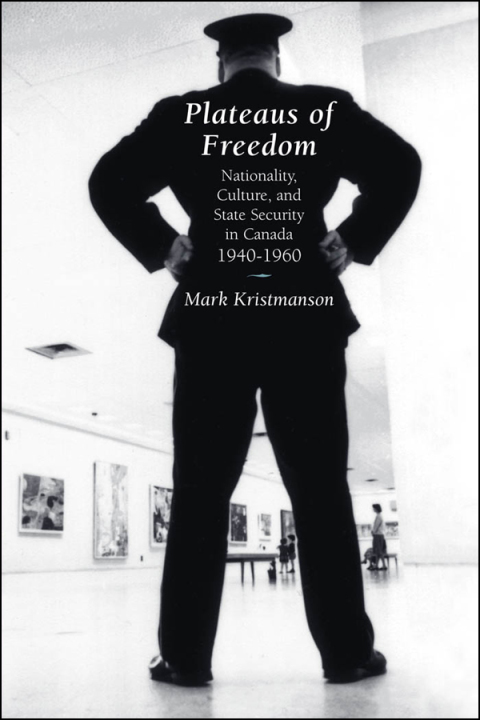 Cover image for book Plateaus of Freedom